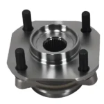 513299 Front Wheel Hub Assembly Kit fit for Nissan Sentra 2.0L 2007-12 4-Bolt Square - Image 5
