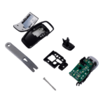 Gear Shift Knob Shifter Repair Kit LR117072 Replacement for Land Rover Discovery Sport 15-21 - Image 6