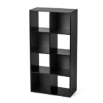 8 Cube Storage Organizer, Black (Shipment from Walmart) - Image 4
