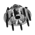 Front LH RH Wheel Hub & Bearing 515058 fit for Chevy GMC 1500HD 2001-2006 Heavy Duty - Image 2