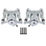 Rear Left & Right Brake Caliper Assembly Replacement for Mazda CX-5 2L 2.2L 2.5L 2016-2024 - Image 4