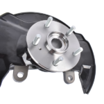 Front Left Side Steering Knuckle & Hub Bearing Assembly Replacement for Honda CR-V 2017-2023 44600TLAA00 45255TLAA01 - Image 9