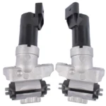 Rear Pair Parking Brake Actuator Replacement for Porsche 718 Cayman 911 Turbo Carrera GT4 - Image 5