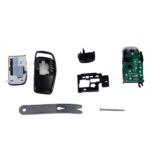 Gear Shift Knob Shifter Repair Kit LR117072 Replacement for Land Rover Discovery Sport 15-21 - Image 3