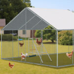 103*50*100cm Outdoor chicken perch - Image 6
