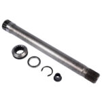 Front Inner Drive Axle Shaft For Jeep Wrangler Rubicon JL 2018-2024 Gladiator 2022-2024 68400416AA - Image 5