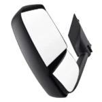 Manual Black Towing Mirror fit for GMC Savana 2500 2003-2011 25894030 - Image 4