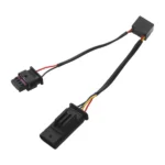 Upgraded Axle Locker Sensor Harness Replacement fit for Jeep Wrangler JL JLU 18-23 - Image 2