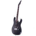 Novice Entry Level 170 Electric Guitar HSH Pickup Bag Strap Paddle Rocker Cable Wrench Tool Black - Image 5