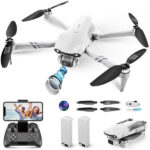 F10 adult foldable drone, WIFI FPV 1080P high-definition FPV real-time video remote control quadcopter, UK shipped by FBA warehouse, US shipped by UPS/USPS/UNI/GOFO randomly.