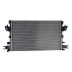Engine Cooling Radiator fit for RAM 2500/3500 6.7L 2019-2024 Cross Flow Direct Fit
