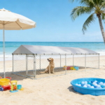 Dog Kennel Outdoor - Image 3