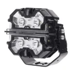 5inch Driving Lights Off Road Spot Beam & Sid DRL Driving Auxiliary Light 178W - Image 4