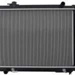 Coolant Radiator Assembly fit for Toyota Tacoma 2.4L 2.7L 3.4L 95-04 Q1778 AT