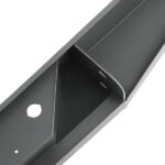 Steel Rear Step Bumper Black Powder Coated fit for Ford Ranger Pickup 93-2011 - Image 3