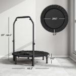 Exercise Trampoline(No shipments on weekends) - Image 4