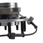 Front Wheel Hub Assembly fit for Chevy GMC 2500HD 8 Lugs RWD 2001-2006 515086