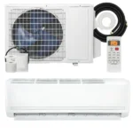 230V Inverter Mini Split AC, Cools up to 1250 Sq.Ft, Complete Installation Set - Image 6