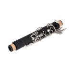 [Do Not Sell on Amazon] 17 Keys Flat B Black Clarinet with Two Mouthpieces Connector for Beginner Student - Image 15