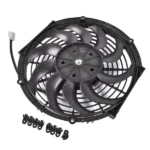 Radiator Cooling Fan 30100465 Replacement for Spal VA09-BP12/C-54A 24V 12In Low Profile - Image 5