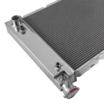 3 Row Engine Cooling Radiator fit for Chevrolet C3500HD 5.7L V8 1992-1995 CU1520 AT - Image 5