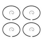 Engine Cylinder Piston Top End Rebuild Kit fit for Yamaha RD350 1973 1974 1975 - Image 5