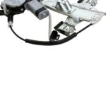 Rear Right Power Window Regulator with Motor for Pontiac Grand Prix 04-08 - Image 7