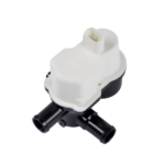 Fuel Pressure Sensor White Black Housing Fit for Volvo C70 S70 S80 Replace 31392490 - Image 2