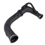 Plastic Engine Air Intake Hose Fits for C250 SLK250 Coupe Convertible Sedan 1.8L 2.0L L4 2012-2015 Black 1Pc