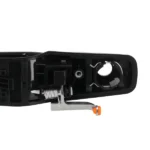 Exterior Handle Front Left fit for Silverado/Sierra 07-13 20828237 Black Plastic