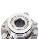 Front Wheel Hub Bearing for 2008 2009 2010 2011 2012 Nissan Sentra Rogue w/ABS - Image 3