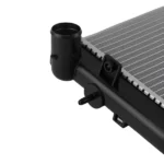 Aluminum MT Radiator fit for Subaru Legacy/Outback 2.5L 20-24 SU3010669 Downflow - Image 2