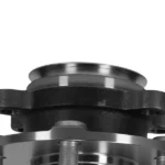 Front Wheel Bearing Hub Assembly fit for Nissan Rogue/SE-R 2007-2015 513298 Square - Image 5