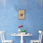 CIFbuy Vintage Witch Tin Sign Kitchen Witchery Poster Retro Metal Wall Decor 8x12 Inches (TikTok, temu pick-up service) - Image 7
