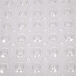 Bathroom Bathtub Non-slip Bath Mat 99*39cm Transparent - Image 17