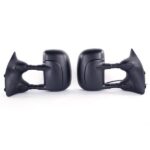 L R For 99-07 Ford F250 F350 Super Duty Side View Mirrors Power Towing Folding - Image 8
