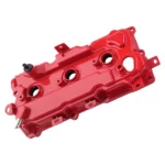 Aluminum Engine Valve Cover fit for Nissan Quest 3.5L 13264JA10A w/ Oil Cap - Image 3