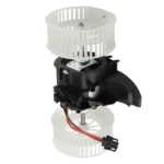 HVAC Blower Motor fit for BMW 525i/530i/545i/M5/M6 E60/E63/E64 64116933910 700280 - Image 6