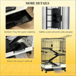 Small Animal Cage ﻿ ﻿ ﻿ - Image 5