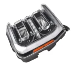 Right Passenger Side LED Headlight Assy PC3Z13008L Fit for 2023-26 Ford F-250 F-350 - Image 5