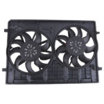 Radiator Cooling Fan Assembly fit for Volkswagen Atlas L4/V6 2018-2023 3QG121207 - Image 4