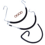 3x Hydroboost Power Steering Hoses Fits for Chevy Silverado 1500 2500 3500 HD 2001-2010 - Image 7