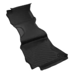 Floor Mats Liner fit for Dodge Ram 1500 2500 3500 Crew Cab 2019-25 1st + 2nd Row TPE - Image 3