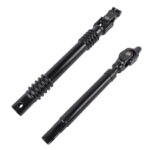 Bathroom Hardware Set, Thicken Space Aluminum 3 PCS Towel bar Set- Matte Black 16-27 Inches Adjustable Bathroom Accessories Set [Unable ship on weekends, TK/TEMU only for pickup, only TX10643 warehouse supports GOFO] - Image 19