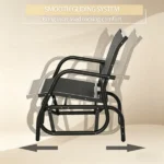 Garden chair / Rocking Chair - Image 2