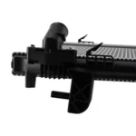Rear Tailgate Handle Bezel fit for Chevrolet Silverado 2007-2014 Black Lock with Key - Image 21