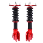 Front Pair 24 Way Damping Coilover Lowering Kit fit for Subaru WRX (VA1) 2015-2021 - Image 5