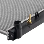Aluminum Coolant Radiator fit for Nissan Frontier 05-19 21460ZL00B AT MT - Image 3