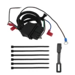 Side Control Wiring Harness fit for Western Fisher Snow Plow 3-Plug 26359 412405 - Image 6