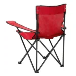 Small Camp Chair 80x50x50 Red - Image 13